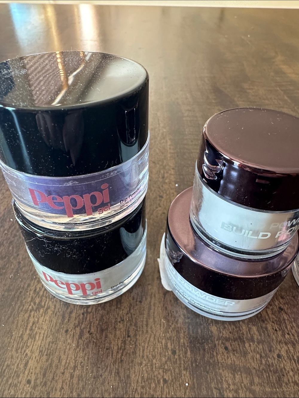 Peppi Gel dip powder assorted Set